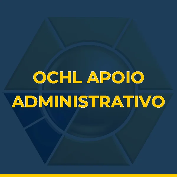 Logo de OCHL APOIO ADMINISTRATIVO LTDA