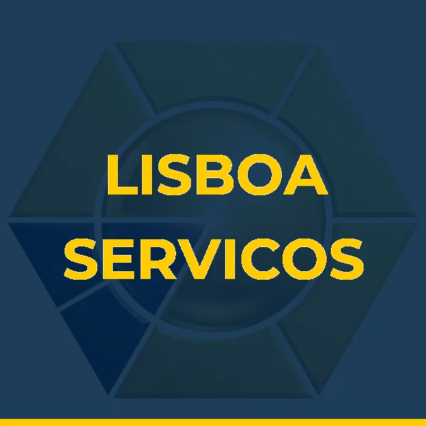 Logo de LISBOA SERVICOS LTDA