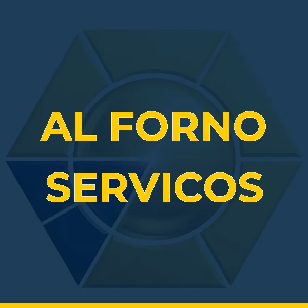 Logo de AL FORNO SERVICOS ADMINISTRATIVOS LTDA