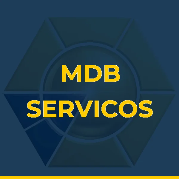 Logo de MDB SERVICOS ADMINISTRATIVOS LTDA