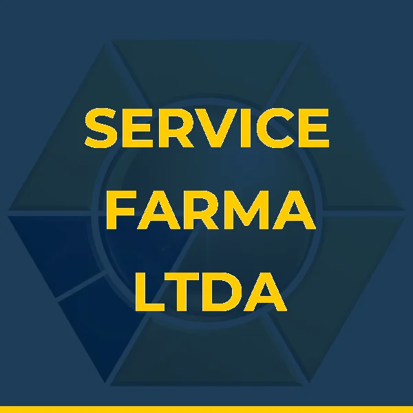 Logo de SERVICE FARMA LTDA