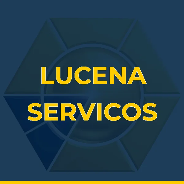 Logo de J P R LUCENA SERVICOS ADMINISTRATIVOS LTDA