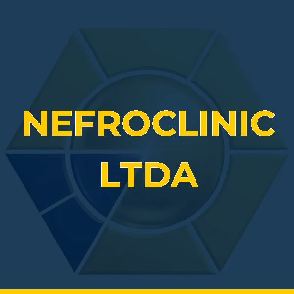 Logo de NEFROCLINIC LTDA