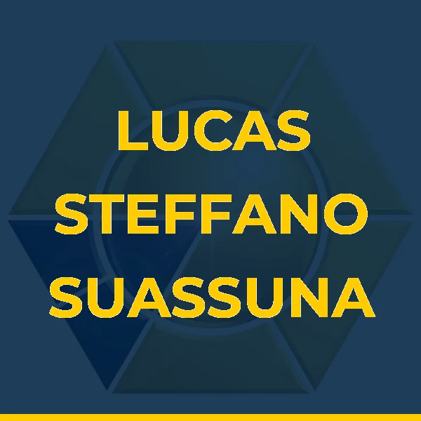Logo de LUCAS STEFFANO SUASSUNA LAURINDO