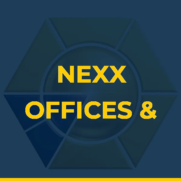 Logo de NEXX OFFICES & COWORK LTDA