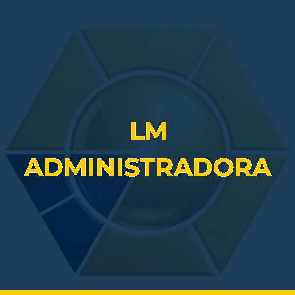 Logo de LM ADMINISTRADORA LTDA