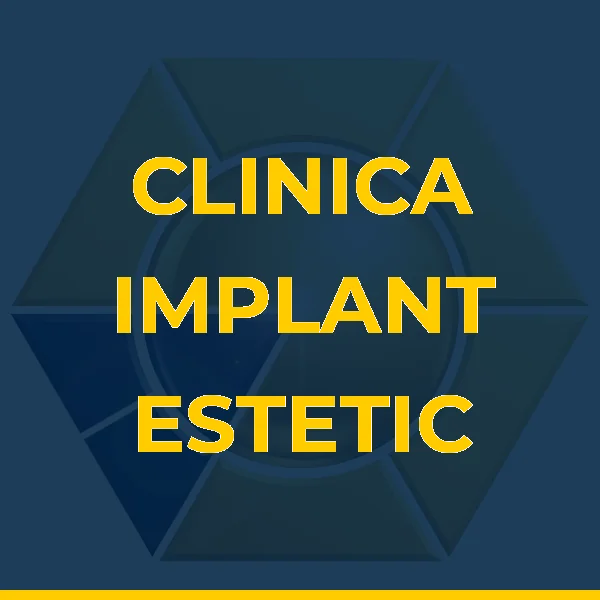 Logo de CLINICA IMPLANT ESTETIC ODONTO LTDA