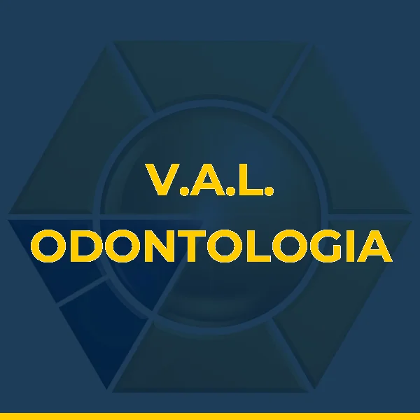 Logo de V.A.L. ODONTOLOGIA INTEGRADA LTDA