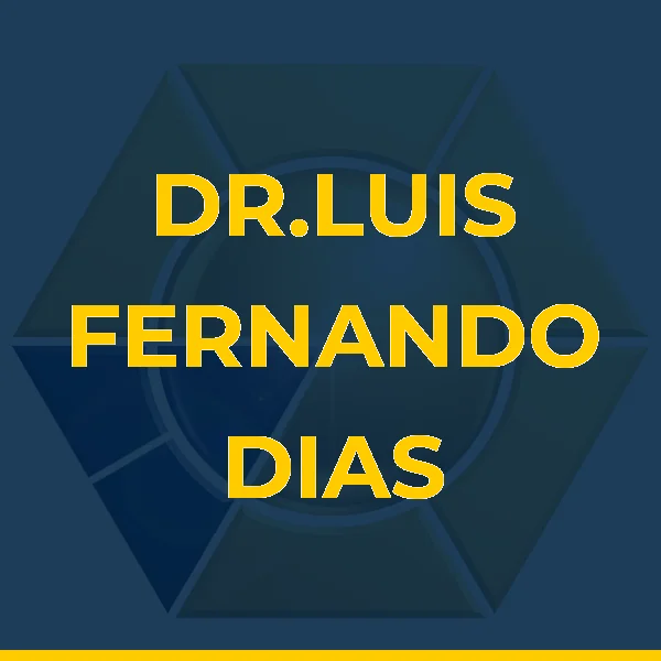 Logo de DR. LUIS FERNANDO DIAS MEDICINA PREVENTIVA E PERSONALIZADA LTDA