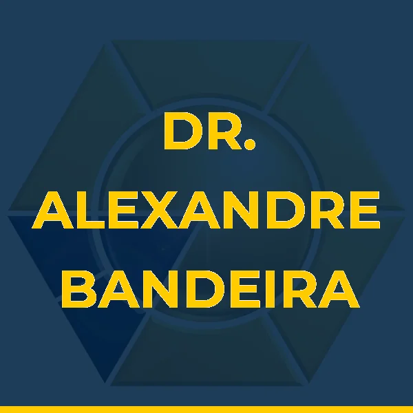 Logo de DR. ALEXANDRE BANDEIRA LTDA