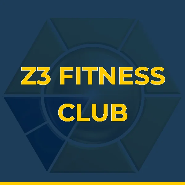Logo de CENTRO CULTURAL Z3 FITNESS LTDA