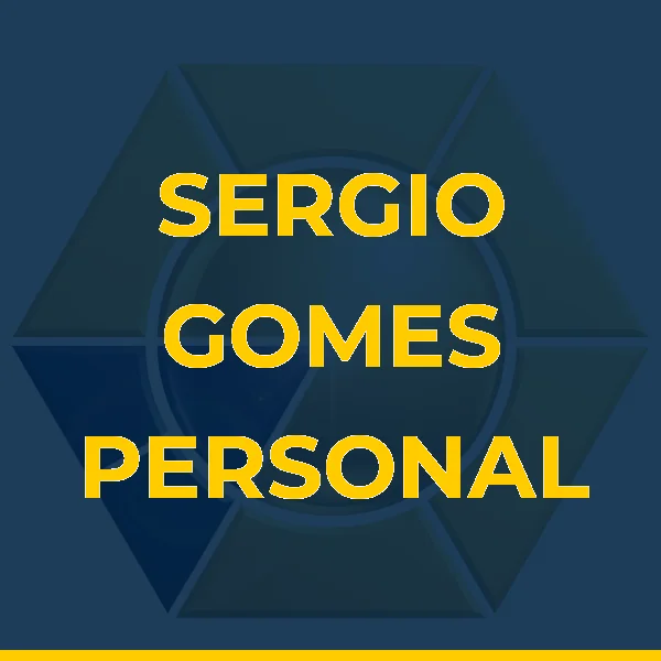 Logo de SERGIO GOMES PERSONAL LTDA