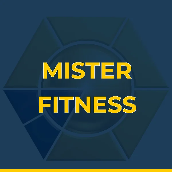 MISTER FITNESS