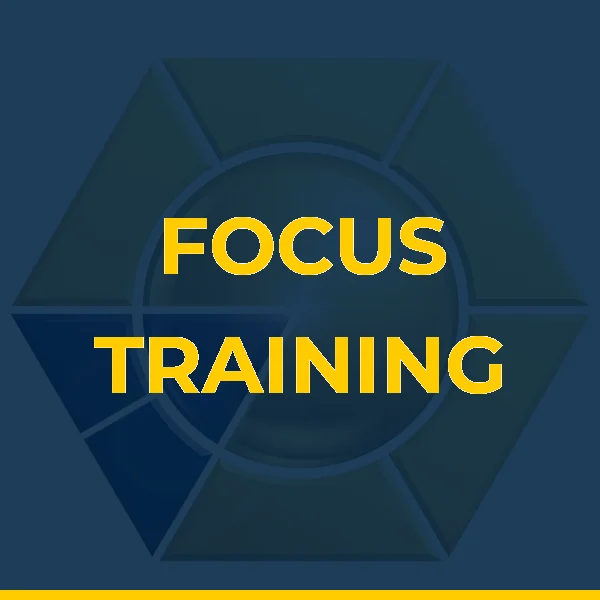 Logo de FOCUS TRAINING LTDA