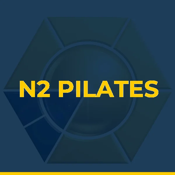 Logo de N2 PILATES E+ LTDA