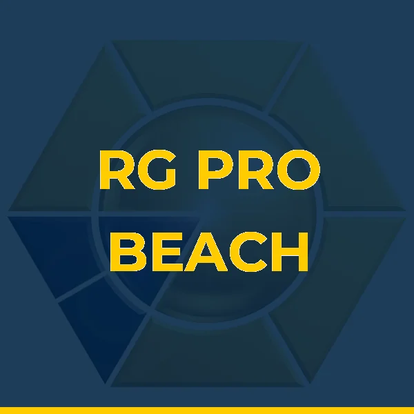 Logo de RG PRO BEACH LTDA