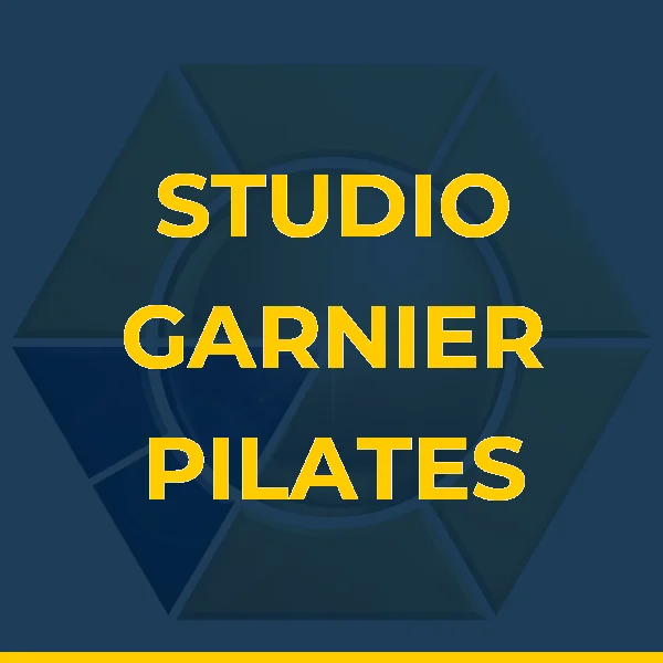 Logo de STUDIO GARNIER PILATES E CONDICIONAMENTO FISICO LTDA