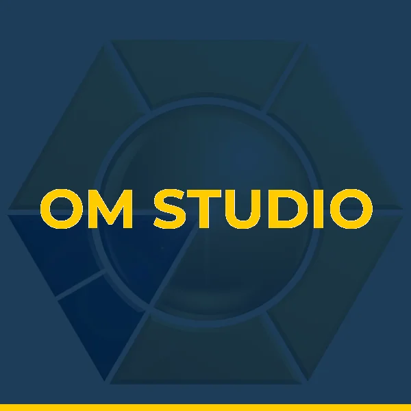 Logo de OM STUDIO LTDA