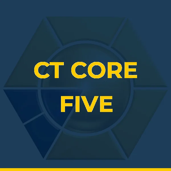 Logo de CORE FIVE ACADEMIA LTDA