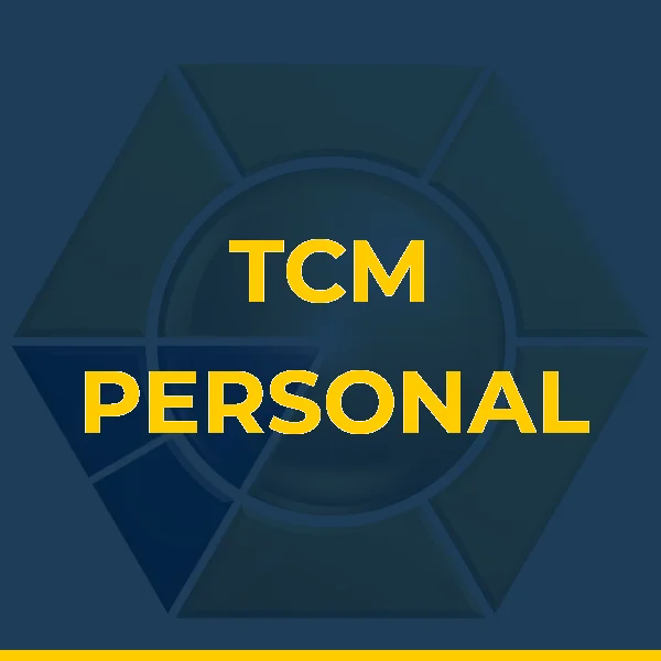 Logo de TONY CANUTO MOURAO CONDICIONAMENTO FISICO LTDA