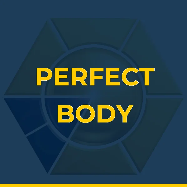 Logo de PERFECT BODY WEST 02 ACADEMIA DE GINASTICA LTDA