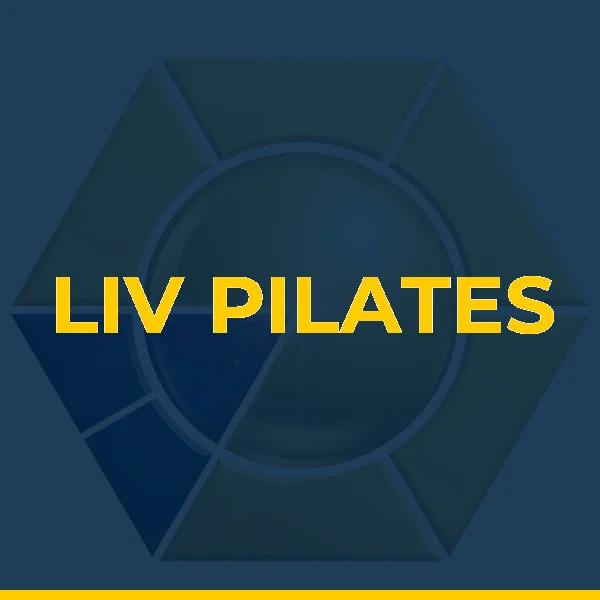 Logo de LIV PILATES E FISIOTERAPIA LTDA