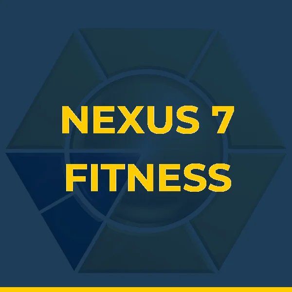 Logo de NEXUS 7 FITNESS LTDA