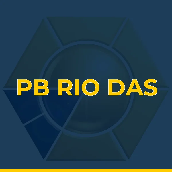 Logo de PB RIO DAS PEDRAS RJ ACADEMIA LTDA
