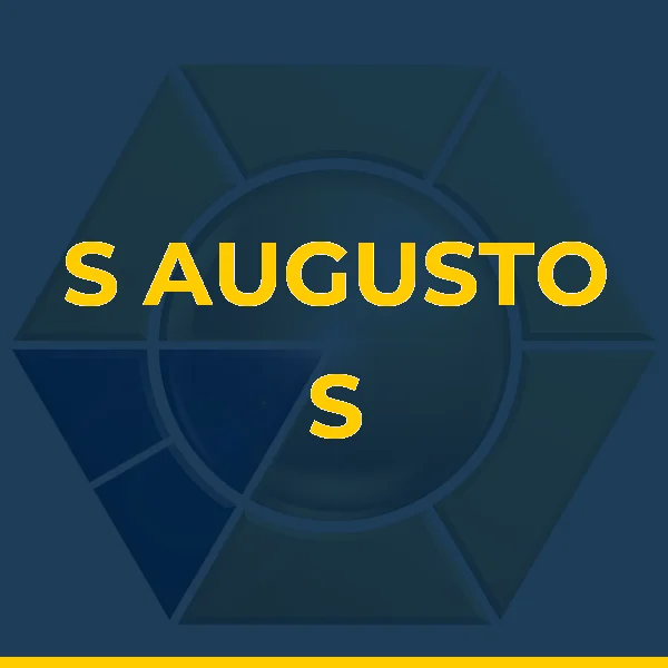 Logo de S AUGUSTO S COSTA
