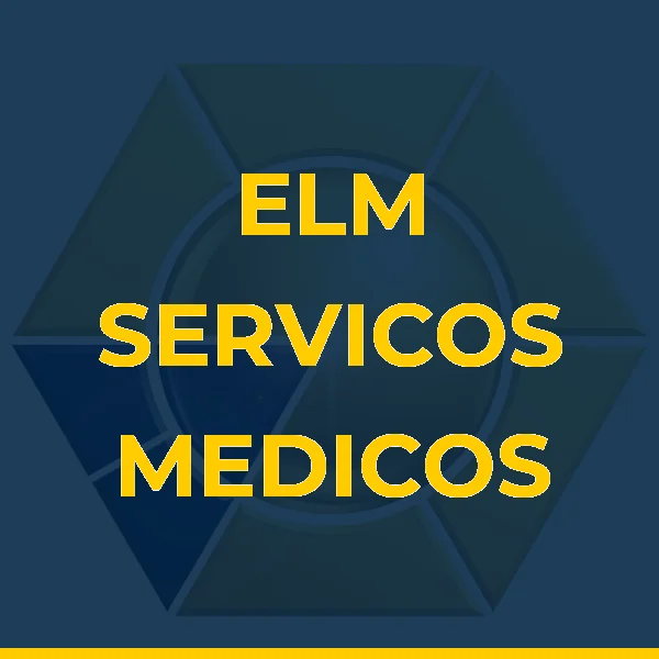 Logo de ELM SERVICOS MEDICOS LTDA