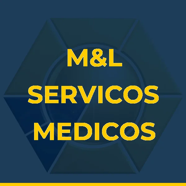 Logo de M&L SERVICOS MEDICOS LTDA