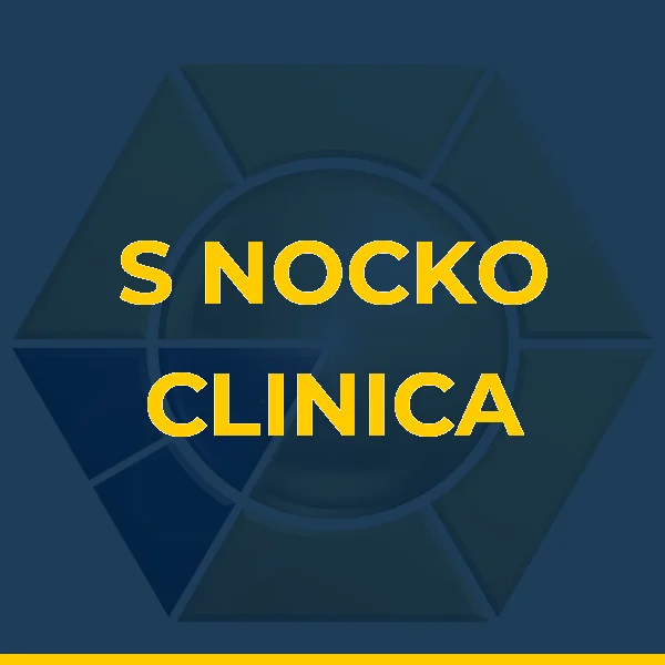 Logo de S NOCKO CLINICA MEDICA LTDA