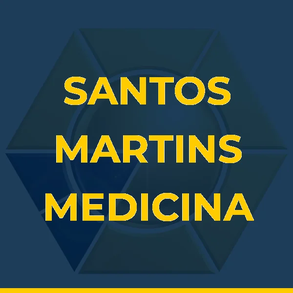 Logo de SANTOS MARTINS MEDICINA LTDA