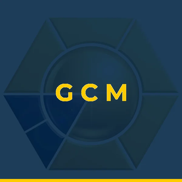 Logo de G C M CANTANHEDE