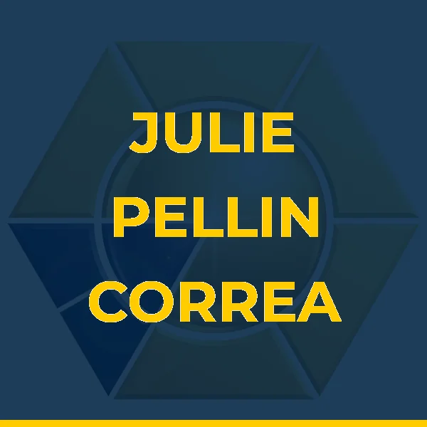 Logo de JULIE PELLIN CORREA