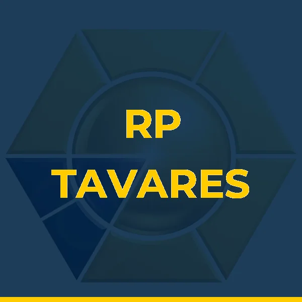 Logo de RP TAVARES SERVICOS ADMINISTRATIVOS LTDA