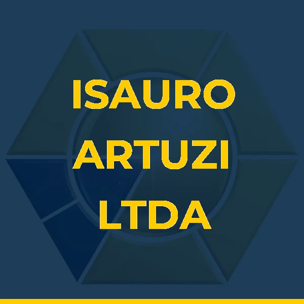 Logo de ISAURO ARTUZI LTDA
