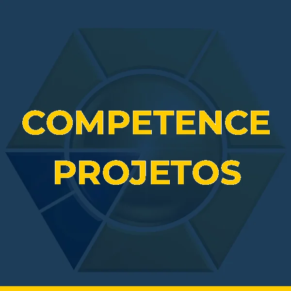 Logo de COMPETENCE PROJETOS DIFERENCIADOS LTDA
