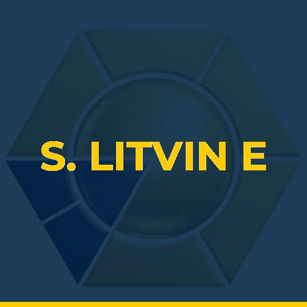 Logo de S. LITVIN E CIA LTDA