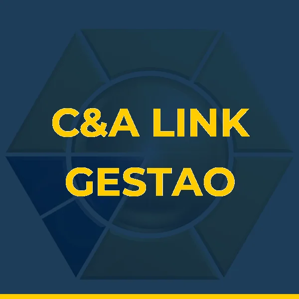 Logo de C&A LINK GESTAO EMPRESARIAL LTDA