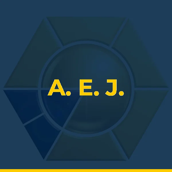 Logo de A.E.J. SERVICOS ADMINISTRATIVOS LTDA.