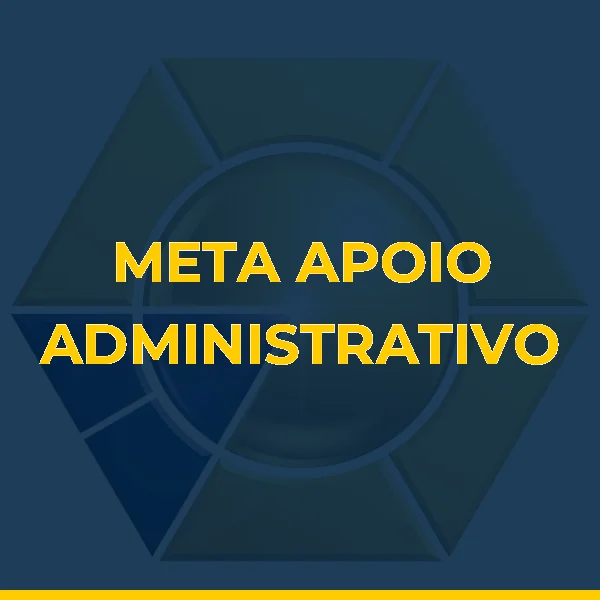Logo de META APOIO ADMINISTRATIVO LTDA