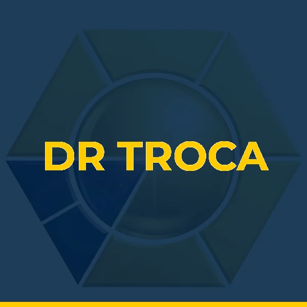 Logo de DR. TROCA TECNOLOGIA LTDA