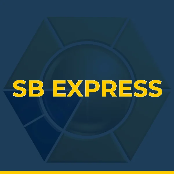 Logo de SB EXPRESS CONVENIOS LTDA