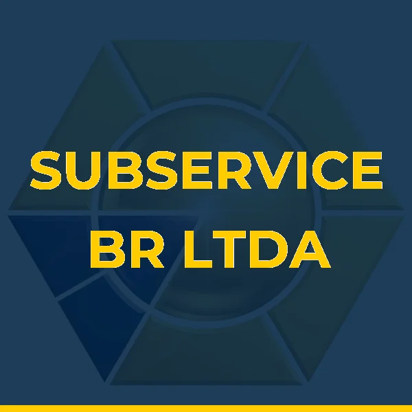 Logo de SUBSERVICE BR LTDA