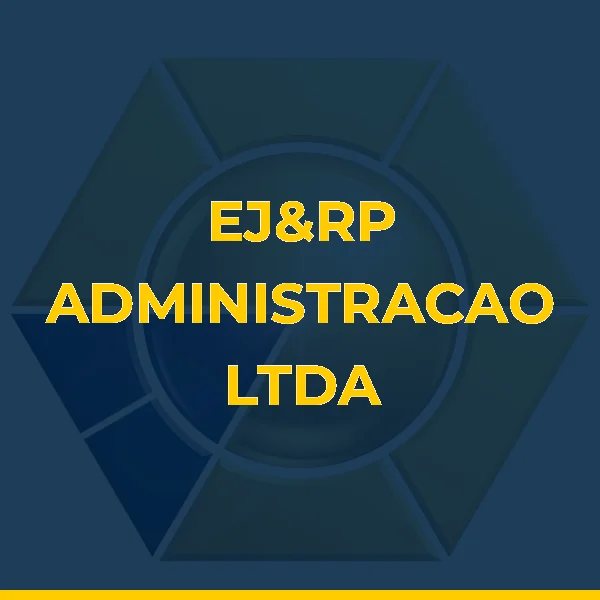 EJ&RP ADMINISTRACAO LTDA