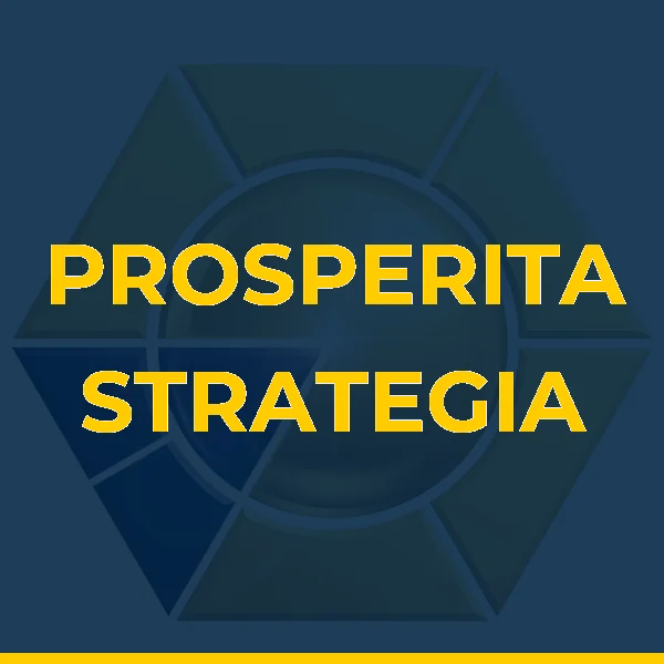 Logo de PROSPERITA STRATEGIA LTDA