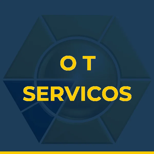 Logo de O T SERVICOS LTDA
