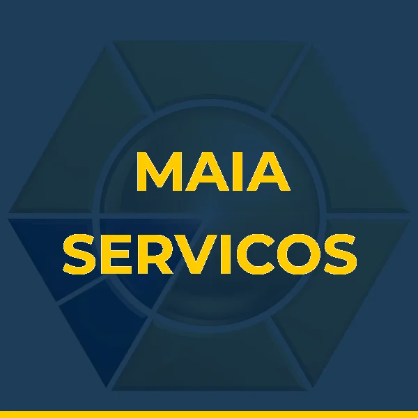 Logo de MAIA SERVICOS ADMINISTRATIVOS LTDA