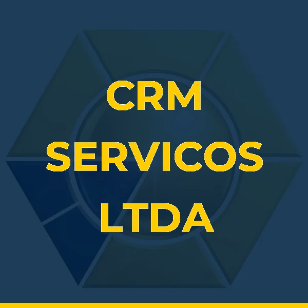 Logo de CRM SERVICOS LTDA
